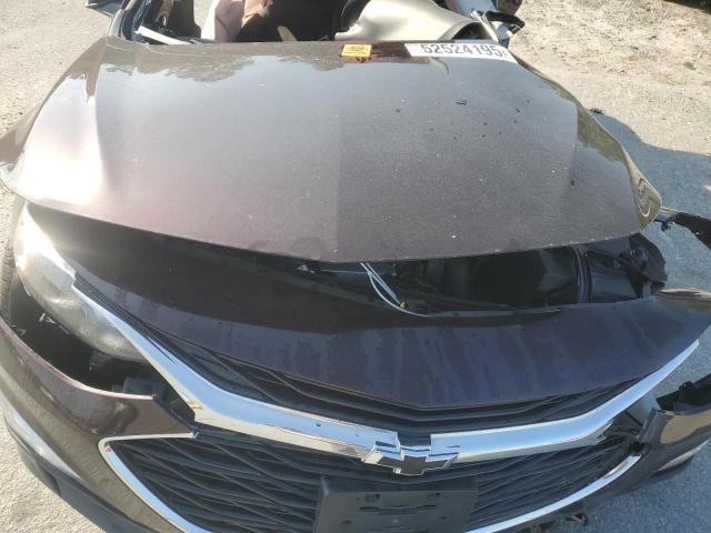 1G1ZG5ST7LF077952 - 2020 CHEVROLET MALIBU RS PURPLE photo 22