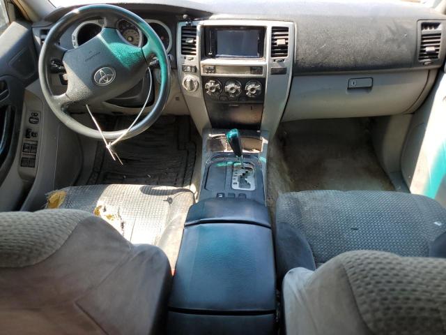 JTEBT14R048012764 - 2004 TOYOTA 4RUNNER SR5 BLUE photo 8