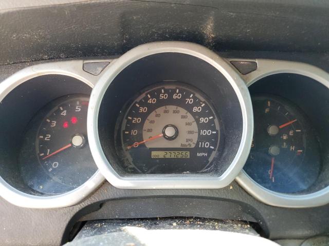 JTEBT14R048012764 - 2004 TOYOTA 4RUNNER SR5 BLUE photo 9