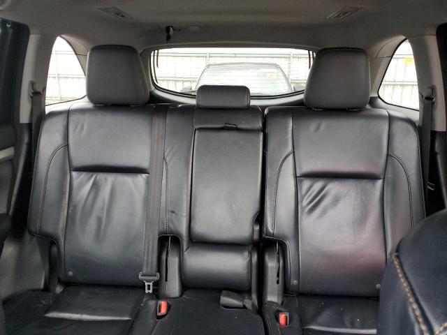 5TDJKRFH2FS224389 - 2015 TOYOTA HIGHLANDER XLE Արծաթագույն լուսանկար 10