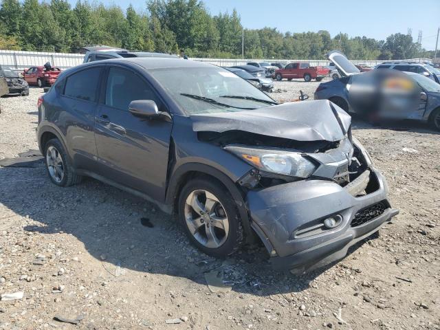 3CZRU5H57HM722917 - 2017 HONDA HR-V EX GRAY photo 4