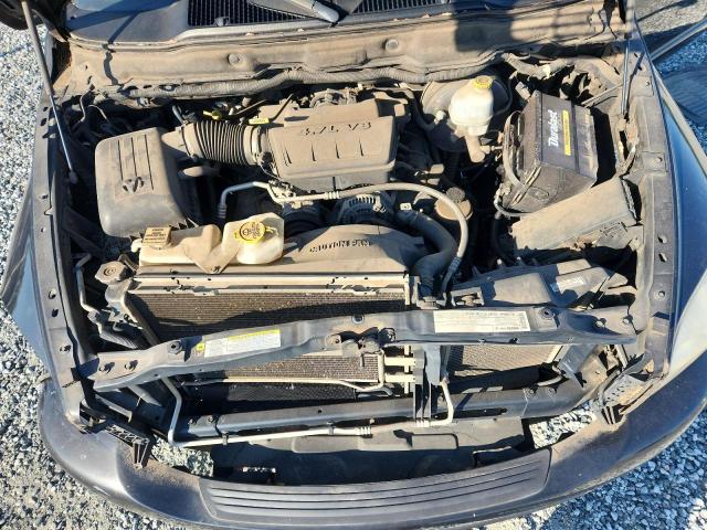 1D7HA18N38S614794 - 2008 DODGE RAM 1500 ST 黑色 照片 11