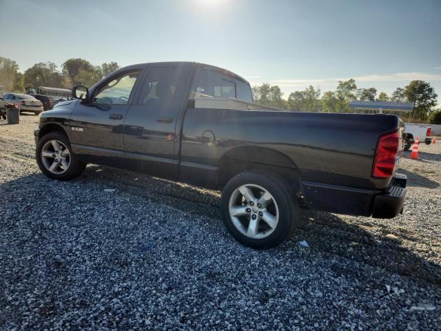 1D7HA18N38S614794 - 2008 DODGE RAM 1500 ST 黑色 照片 2