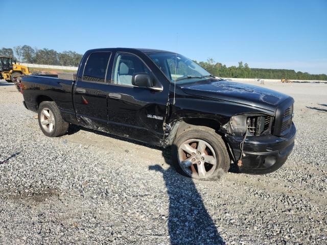 1D7HA18N38S614794 - 2008 DODGE RAM 1500 ST 黑色 照片 4