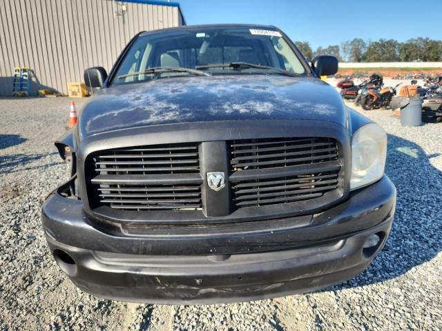 1D7HA18N38S614794 - 2008 DODGE RAM 1500 ST 黑色 照片 5