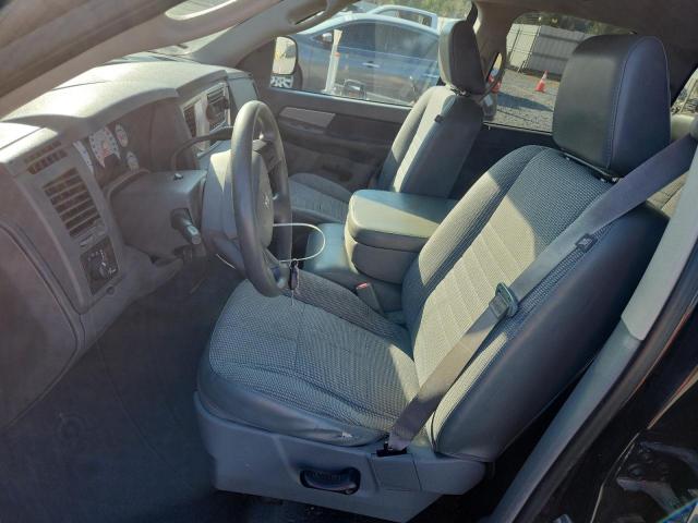 1D7HA18N38S614794 - 2008 DODGE RAM 1500 ST 黑色 照片 7