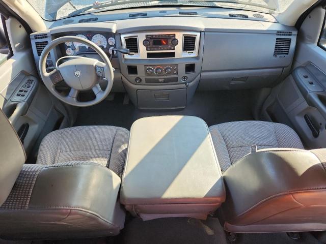 1D7HA18N38S614794 - 2008 DODGE RAM 1500 ST 黑色 照片 8