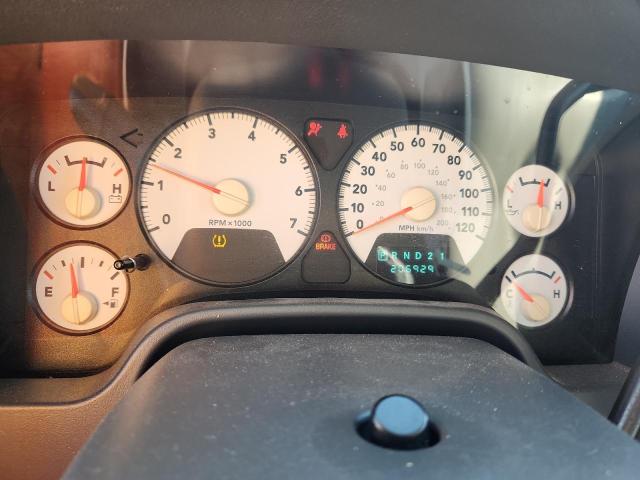 1D7HA18N38S614794 - 2008 DODGE RAM 1500 ST 黑色 照片 9