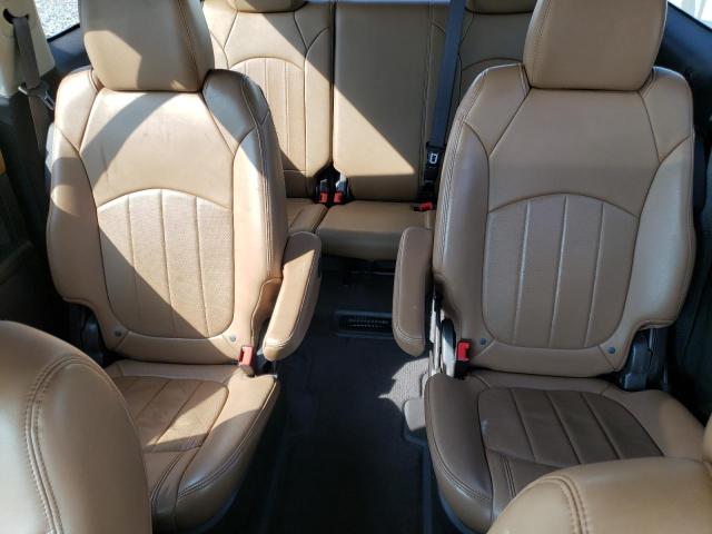 5GAKVCKD6EJ181748 - 2014 BUICK ENCLAVE 棕色 照片 10