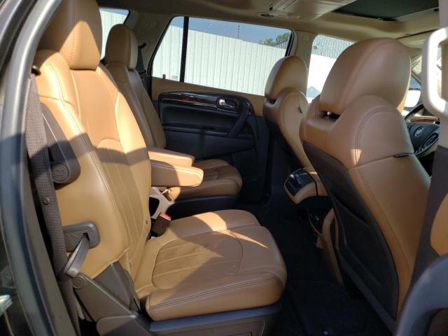 5GAKVCKD6EJ181748 - 2014 BUICK ENCLAVE 棕色 照片 11