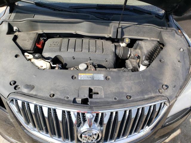 5GAKVCKD6EJ181748 - 2014 BUICK ENCLAVE 棕色 照片 12
