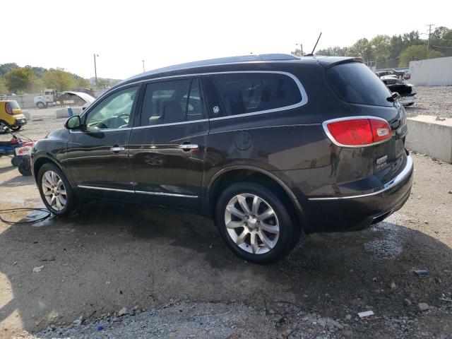 5GAKVCKD6EJ181748 - 2014 BUICK ENCLAVE 棕色 照片 2