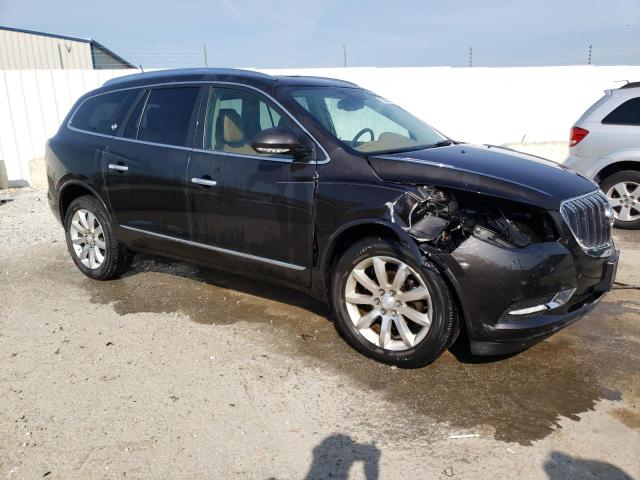 5GAKVCKD6EJ181748 - 2014 BUICK ENCLAVE 棕色 照片 4