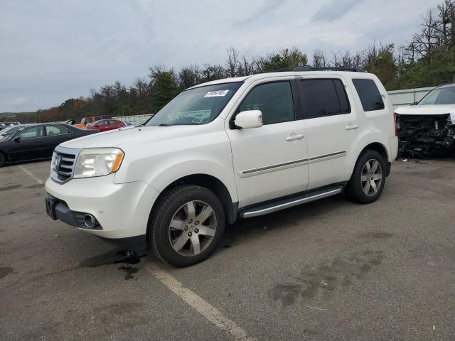 2013 HONDA PILOT TOURING, null