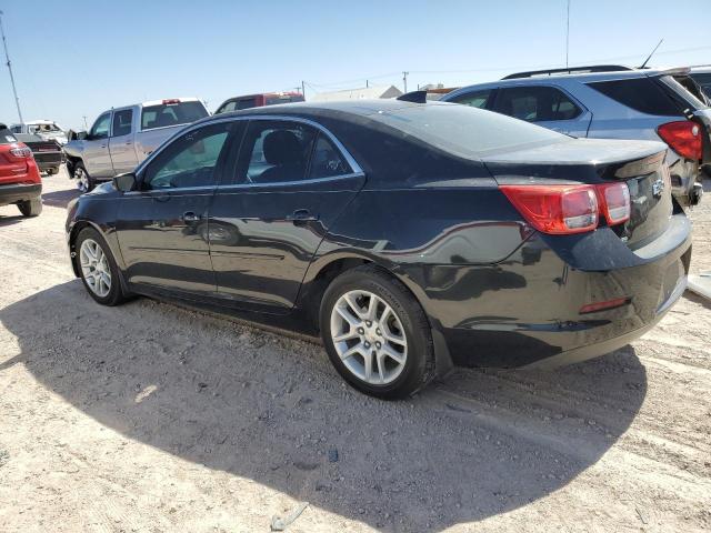 1G11C5SL6FF322530 - 2015 CHEVROLET MALIBU 1LT BLACK photo 2