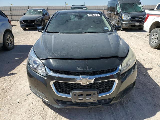 1G11C5SL6FF322530 - 2015 CHEVROLET MALIBU 1LT BLACK photo 5