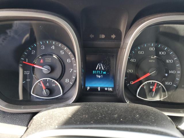 1G11C5SL6FF322530 - 2015 CHEVROLET MALIBU 1LT BLACK photo 9