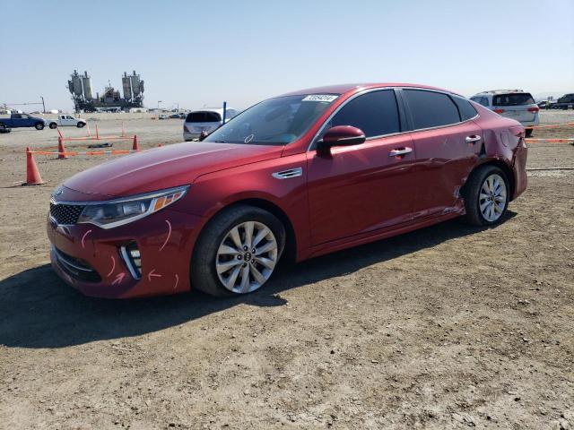 2018 KIA OPTIMA LX, 