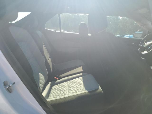 3GNAXHEV9JL358793 - 2018 CHEVROLET EQUINOX LS WHITE photo 10