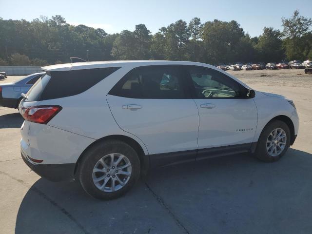 3GNAXHEV9JL358793 - 2018 CHEVROLET EQUINOX LS WHITE photo 3