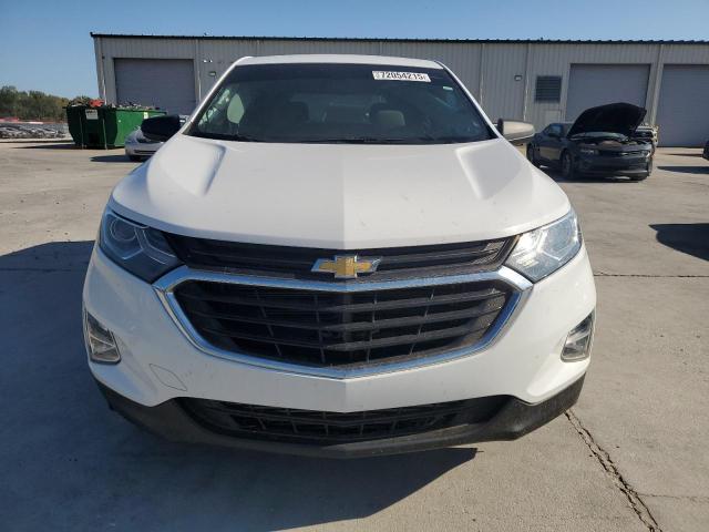 3GNAXHEV9JL358793 - 2018 CHEVROLET EQUINOX LS WHITE photo 5