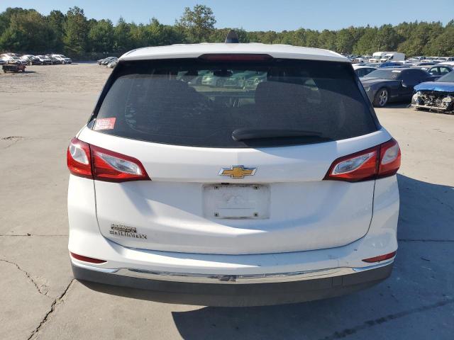 3GNAXHEV9JL358793 - 2018 CHEVROLET EQUINOX LS WHITE photo 6
