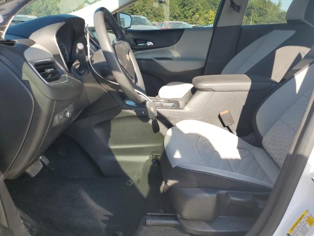 3GNAXHEV9JL358793 - 2018 CHEVROLET EQUINOX LS WHITE photo 7