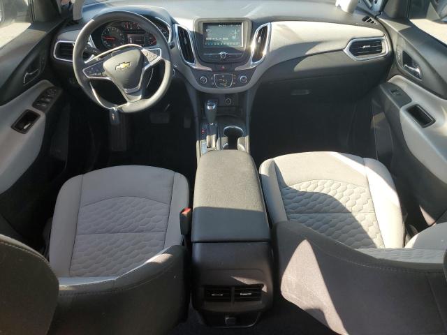 3GNAXHEV9JL358793 - 2018 CHEVROLET EQUINOX LS WHITE photo 8