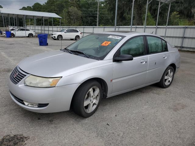 1G8AL55F36Z185309 - 2006 SATURN ION LEVEL 3 SILVER photo 1