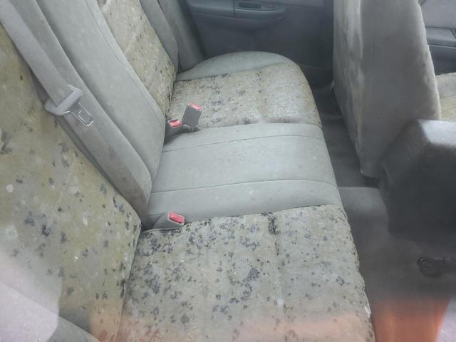 1G8AL55F36Z185309 - 2006 SATURN ION LEVEL 3 SILVER photo 10