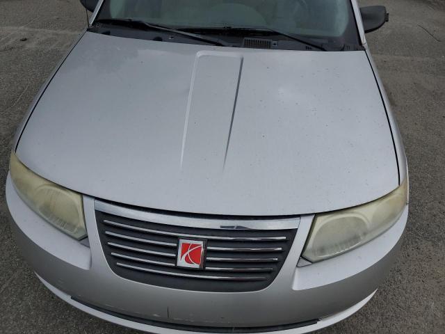 1G8AL55F36Z185309 - 2006 SATURN ION LEVEL 3 SILVER photo 11