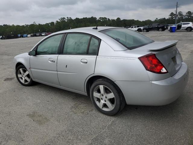 1G8AL55F36Z185309 - 2006 SATURN ION LEVEL 3 SILVER photo 2