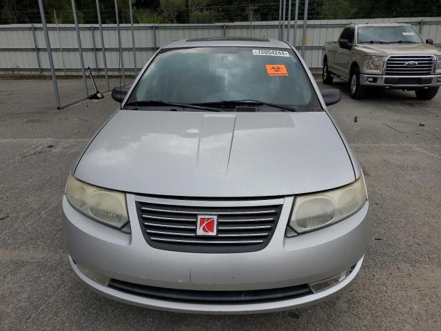 1G8AL55F36Z185309 - 2006 SATURN ION LEVEL 3 SILVER photo 5