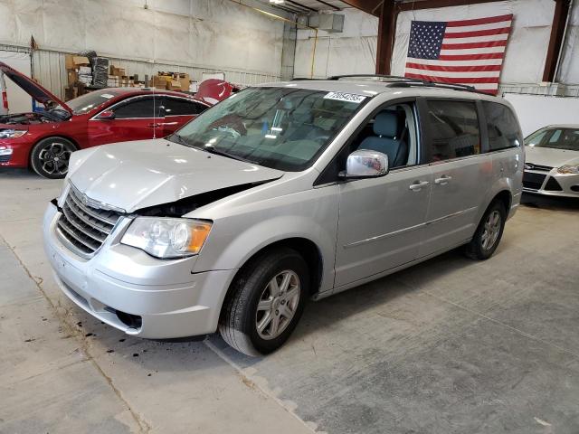 2010 CHRYSLER TOWN & COU TOURING, 