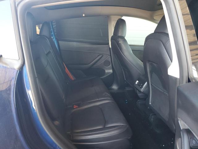 7SAYGAEE4RF152082 - 2024 TESLA MODEL Y Azul foto 10