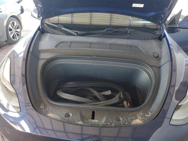 7SAYGAEE4RF152082 - 2024 TESLA MODEL Y Azul foto 11
