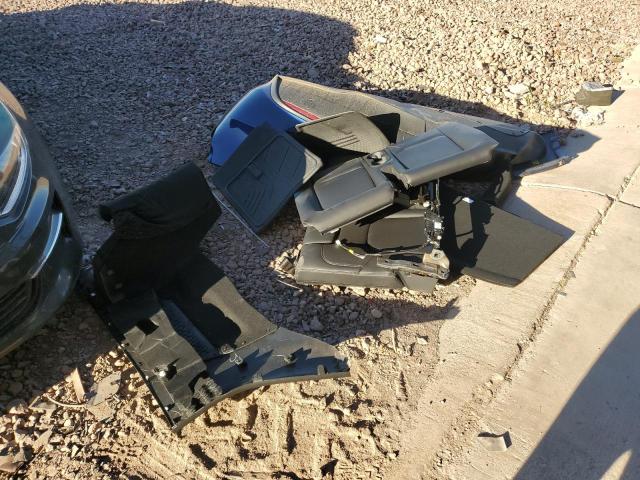 7SAYGAEE4RF152082 - 2024 TESLA MODEL Y Azul foto 12