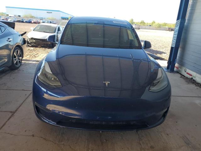 7SAYGAEE4RF152082 - 2024 TESLA MODEL Y Azul foto 5