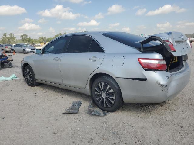 4T1BK46K88U567785 - 2008 TOYOTA CAMRY LE SILVER photo 2