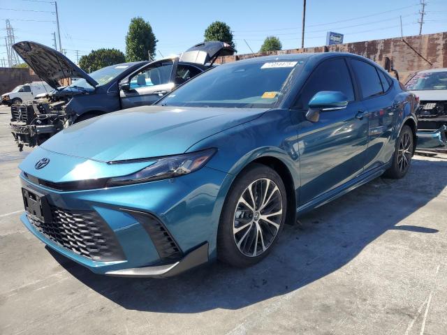 2025 TOYOTA CAMRY XSE, 