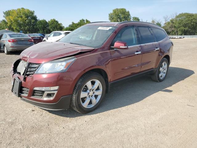 2016 CHEVROLET TRAVERSE LT, 