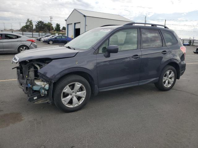 2016 SUBARU FORESTER 2.5I PREMIUM, 