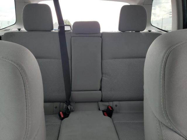 JF2SJADC5GH458114 - 2016 SUBARU FORESTER 2.5I PREMIUM BLUE photo 10