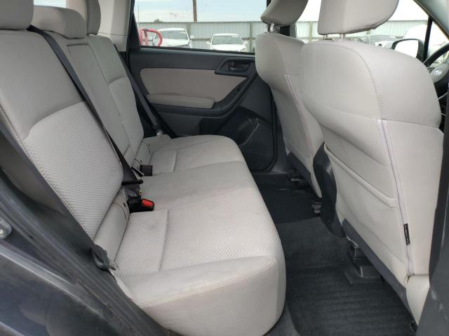 JF2SJADC5GH458114 - 2016 SUBARU FORESTER 2.5I PREMIUM BLUE photo 11