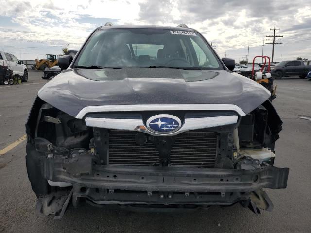 JF2SJADC5GH458114 - 2016 SUBARU FORESTER 2.5I PREMIUM BLUE photo 5