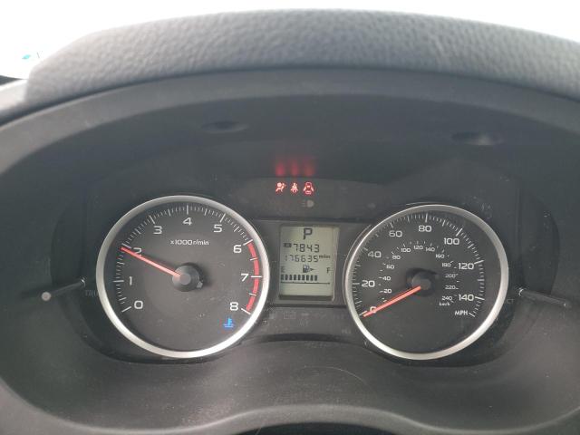 JF2SJADC5GH458114 - 2016 SUBARU FORESTER 2.5I PREMIUM BLUE photo 9