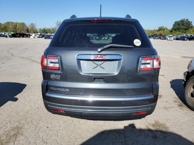 1GKKRPKD3EJ281465 - 2014 GMC ACADIA SLE GRAY photo 6