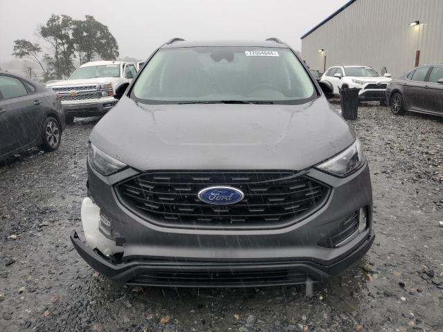 2FMPK4J9XRBA29655 - 2024 FORD EDGE SEL GRAY photo 5