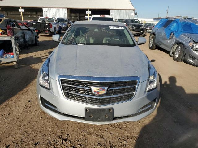 1G6AA5RX4H0173730 - 2017 CADILLAC ATS SILVER photo 5