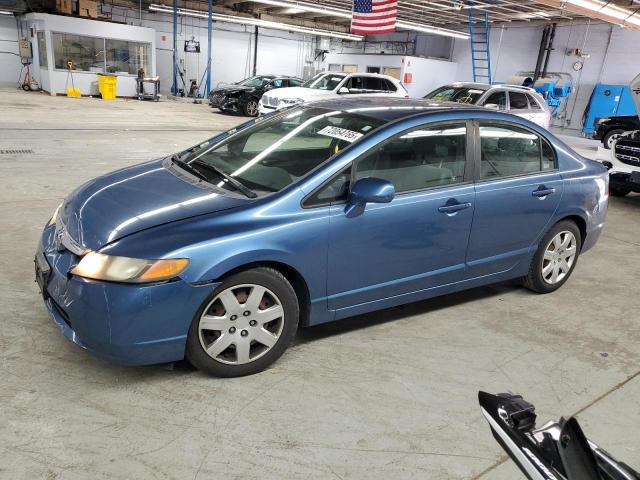 2008 HONDA CIVIC LX, 